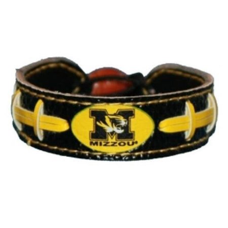 CISCO INDEPENDENT Missouri Tigers Bracelet - Team Color Football 4421402084